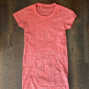 Lululemon swiftly tank